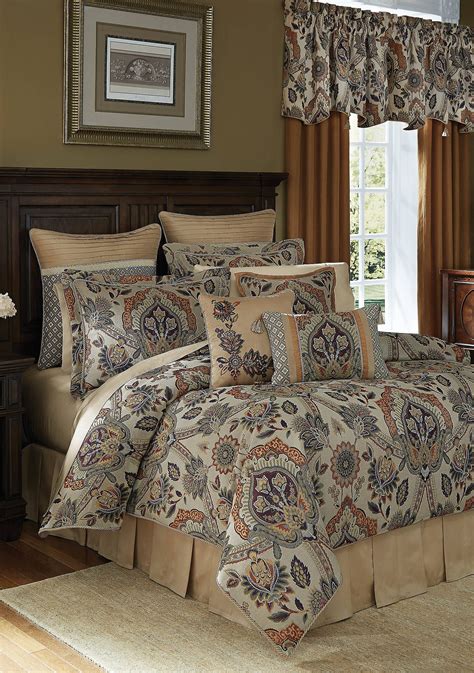 Croscill Callisto Bedding Collection | Comforter sets, Bedding sets, Luxury bedding sets