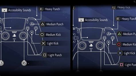 Installieren Sie Den Street Fighter 6 Playstation Button Prompts Mod