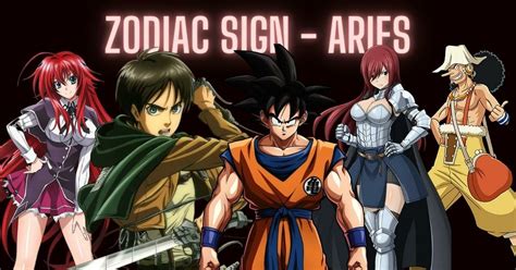 20 Aries Anime Characters Ranked Last Stop Anime