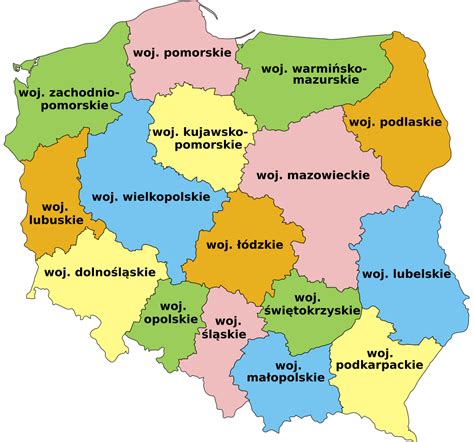 Małopolska Jako Region Historyczny Szlaki Małopolski