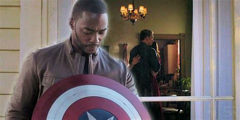 Captain America Finally Gets Laid Telegraph