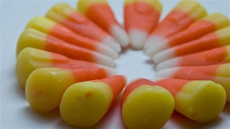 National Candy Corn Day America Celebrates Its Most Divisive Treat On