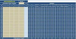 employee attendance calendar template 2020 download employee attendance sheet excel template exceldatapro