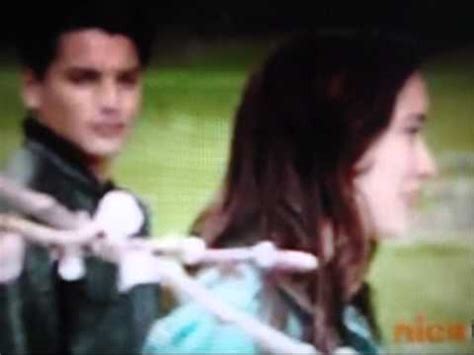 Troy And Emma You And Me Power Rangers Megaforce Youtube