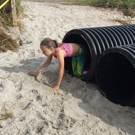 9 Year Old Milla Bizzotto Completes 24 Hour Us Navy Seal Obstacle Course Metro News