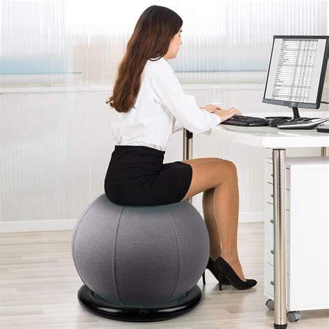 Top Best Yoga Ball Chairs In Reviews Buyer S Guide