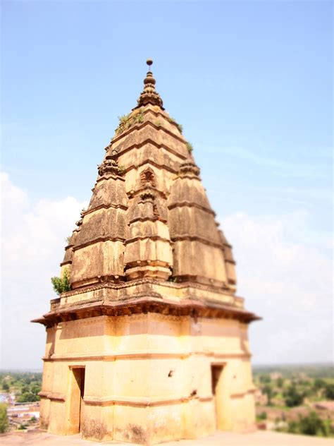 Pictorial Post Orchha