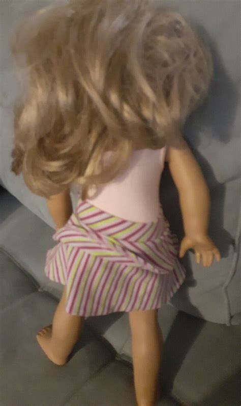 american girl 18 doll pleasant company truly me 24 just like you ebay