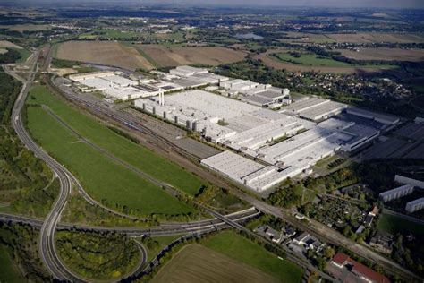 Vw To Turn Zwickau Plant Into Europes Biggest Ev Factory Carscoops