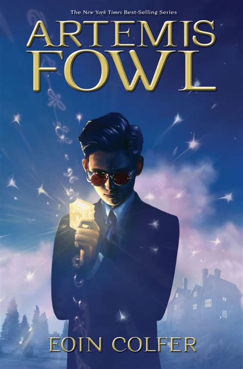 Review Artemis Fowl The Movie My Heart Is Booked Blog