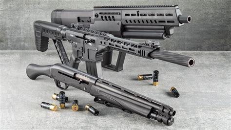 Semi Auto Tactical Shotgun Remington