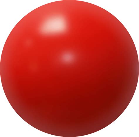 Red Ball (PNG) | Official PSDs png image