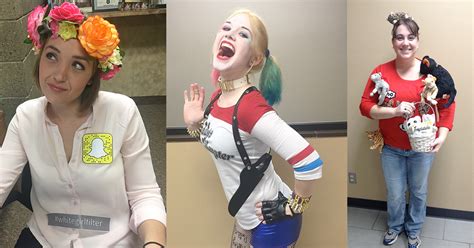 14 Wickedly Awesome Halloween Costumes