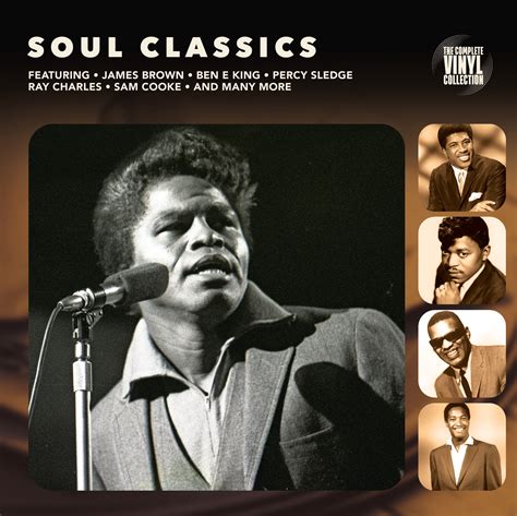 Køb Various Artists Soul Classics Vinyl