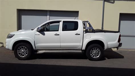 Toyota Hilux 20 Srx For Sale In Gauteng Auto Mart