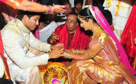Andhra Wedding Rituals