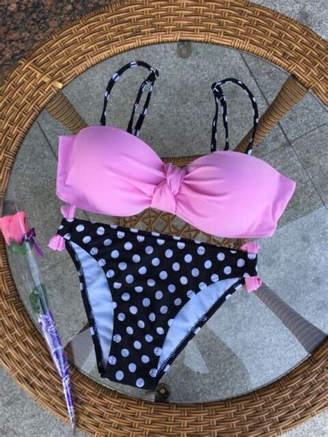 Bikini Set 2017 Summer Low Waist Swimwear Women Sexy Bench Swimsuit Bathing Suit Push Up Biquini