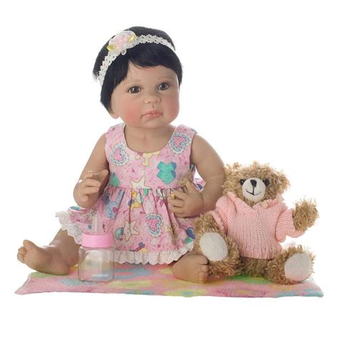 Boneca Laura Doll Newborn Liz Shiny Toys Ri Happy