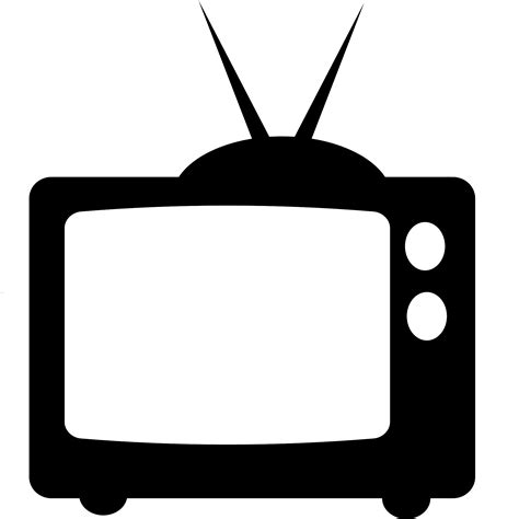 Tv Television Clipart Free Clipart Images 2