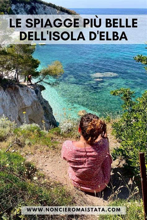 Le spiagge più belle dell isola d Elba Elba Spiagge Isola d elba