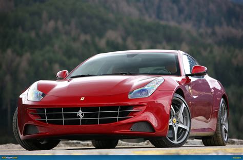 Ferrari Ff Photo Gallery