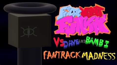 Vexation V2 Vs Dave And Bambi Fantrack Madness Ost Youtube