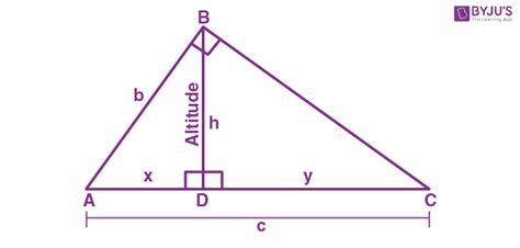 How To Find The Altitude Of An Isosceles Triangle Lord Therant