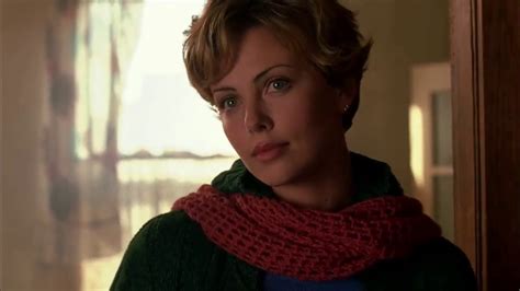 Sweet November 2001 Charlize Theron You Mean Everything To Me