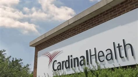 Security nat'l f ins co. Cardinal Health's CEO Thinks 'Significant' Changes Are Coming to Obamacare