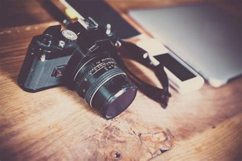 A Beginners Guide To Dslr Cameras