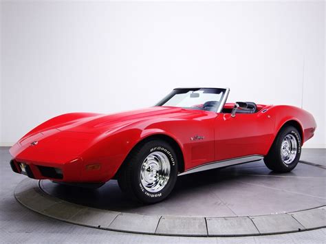 1975 C3 Corvette Image Gallery And Pictures