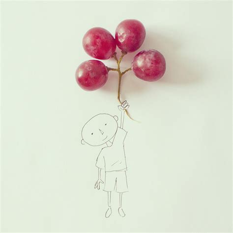 Art Director Javier Pérez Turns Everyday Objects Into Whimsical Illustrations Colossal Art And