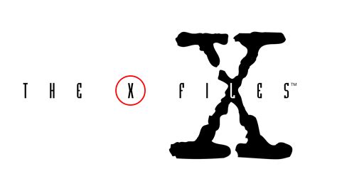 The X Files Logo 10 Free Cliparts Download Images On Clipground 2022