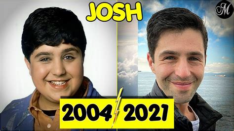 Drake And Josh Cast Then And Now 2021 Youtube