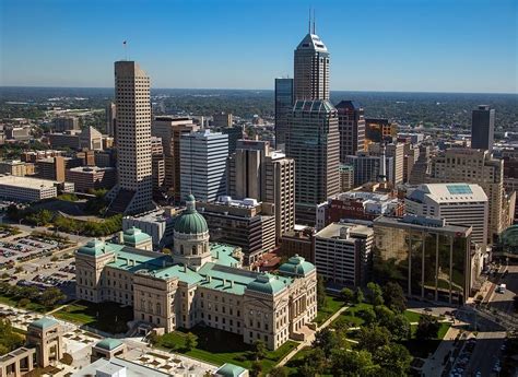 Three Unforgettable Reasons To Visit Indianapolis