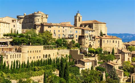 Provences Most Picturesque Towns And Villages