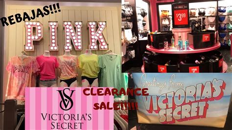 Victoria Secret And Pink Rebajas Que Esta En Descuento Venta Semi
