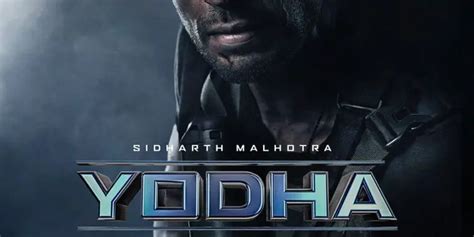 Yodha Movie Review 2024 Rating Cast And Crew With Synopsis
