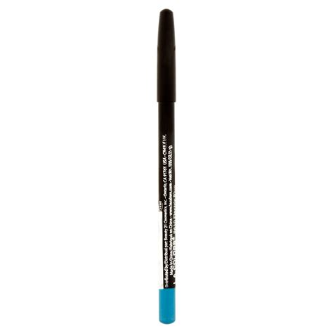 La Colors P613 Sky Blue Eyeliner Pencil 035 Oz