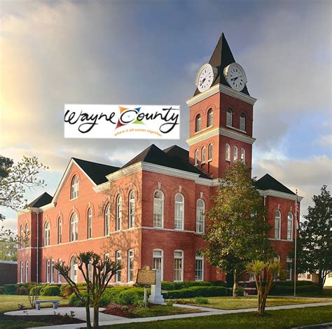 Wayne County Georgia Government | Jesup GA