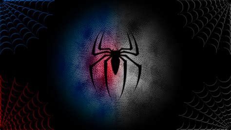 Spiderman Logo Wallpaper 1080p
