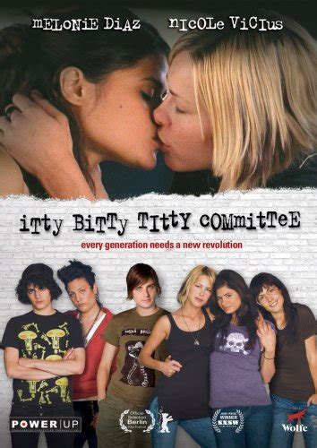 Itty Bitty Titty Committee 2007
