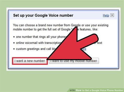 We walk you through the steps of finding your phone number on an iphone and an android smartphone. How to Get a Google Voice Phone Number (with Pictures ...