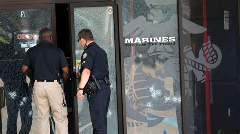 The Latest Witness To Chattanooga Shooting Says She Saw Rapid Fire