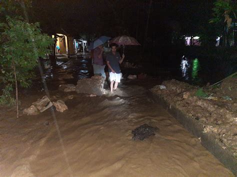Escape will cancel and close the window. Banjir di Srikaton, Ini Instruksi Bupati Pati untuk Penanganan