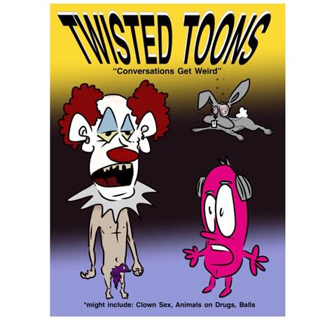 Twisted Toons