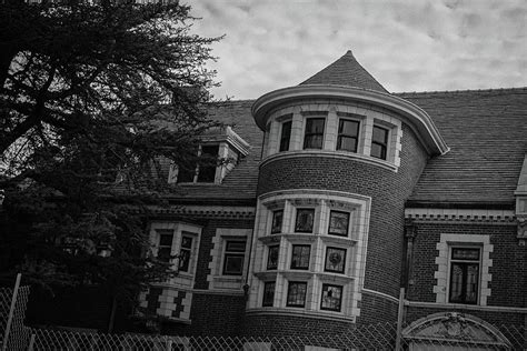 American Horror Story Murder House Photograph By Beth Wickham Fine