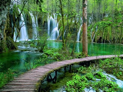 Nacionalni Park Plitvička Jezera Photographs Plitvice Lakes