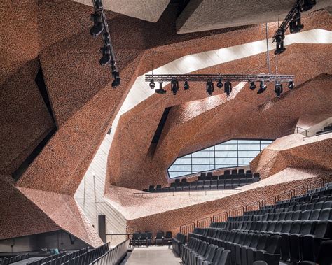 14 Outstanding Concert Halls A Perfect Match Between Acoustics And