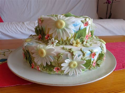 Daisy Cake Daisy Cake Cake Mini Cakes